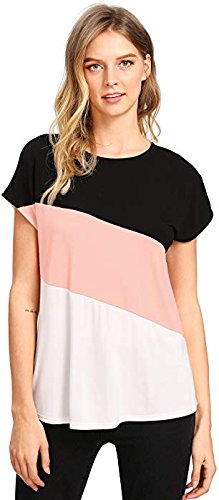 the lugai fashion black cotton cold shoulder women tunic short top for jeans top for daily wear stylish casual and western wear women/girls top