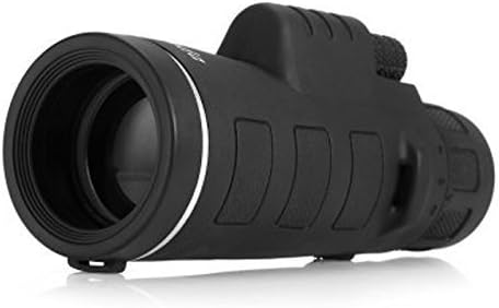 MOBIRON Panda Outdoor Day and Night Vision Long Range Wide View Monocular Telescope Compatible with iOS, Android Devices.