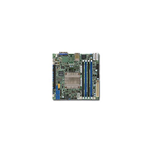 Supermicro Mini ITX DDR4 Motherboard X10SDV-F-O