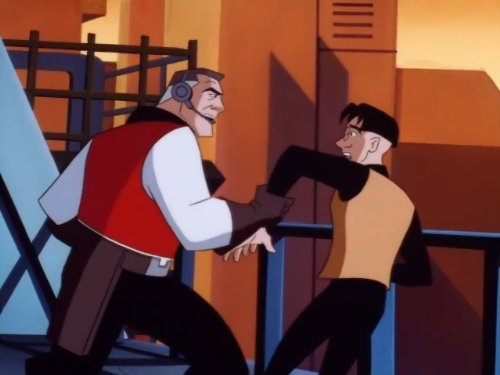 Watch Batman Beyond Season 1 Prime Video