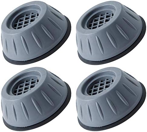 OSALADI 4pcs Washing Machine Pads Anti Vibration Pads Aniti Moving Shaking Grip Feet Pad Washer Dryer Appliance Feet Pad price in UAE | Amazon UAE | kanbkam OSALADI 4pcs Washing Machine Pads Anti Vibration Pads Aniti Moving Shaking Grip Feet Pad Washer Dryer Appliance Feet Pad price in UAE | Amazon UAE | kanbkam