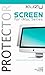 Kuzy - Clear Screen Protector Filter for 21.5 inch iMac Desktop Display 21