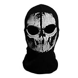 Neck mask - SODIAL(R)Round neck mask Hood 