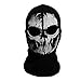 Neck mask - SODIAL(R)Round neck mask Hood 