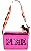 Victoria's Secret PINK Cooler & Mini Dog Keychain set