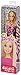 Barbie Pink-Tastic Barbie Doll, Black and Pink Dress