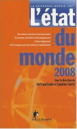 L' état du monde 2008