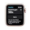 Apple Watch Series 6 GPS, 40mm Gold Aluminium Case with Pink Sand Sport Band - Regular