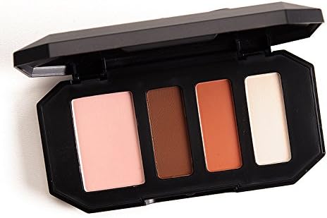 Kat Von D Shade + Light Eye Contour Quad # COLOR Rust - matte brownish reds 100% Authentic