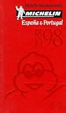 Michelin Red Guide Espana & Portugal 1998 (Serial - Spanish edition) by 