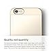 elago [Outift][Champagne Gold] - [Premium Hybrid Construction][Dual Toned][Spark Design Award] - for iPhone 6/6S Plus