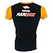 HRC Honda Repsol Marc Marquez 93 Moto GP Blue Panel T-shirt Official 2017