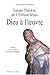 Sainte-Thérèse de l'Enfant-Jésus, Dieu à l'oeuvre by 