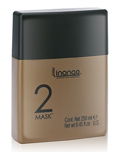Amazon Com Linange Forte Man Mask 250ml Softening Moisturizing
