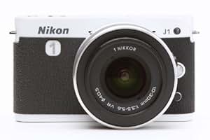 Amazon.com : Japanhobbytool Nikon 1 J1 & J2 Camera Leather