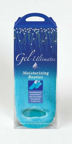 PediFix Gel Ultimates Moisturizing Booties
