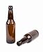 2dayShip 12 Ounce Amber Beer Bottles Pry Top Home Brew, Pack of 24