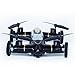 DeXop-Babrit X9 Flying Cars Quadcopter Car Remote Control Car and RC Quadcopter Remote Control Drone Flying Vehicles Black