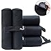 Ohuhu Canopy Weight Bags for Pop up Canopy Tent, Sand Bags for Instant Outdoor Sun Shelter Canopy Legs, 4-Pack (Bags Only, Sand Not Included) primary