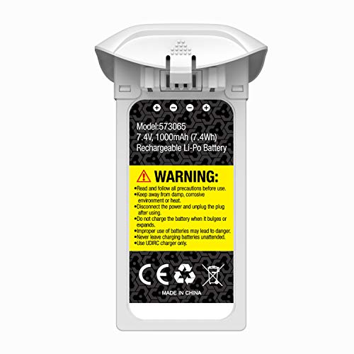 Potensic D58 Original Battery-White