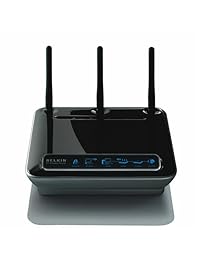 Enrutador Inalámbrico Belkin N1