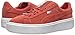 PUMA Women's Suede Platform core Fashion Sneaker, Barbados Cherry/Barbados, 8.5 M US