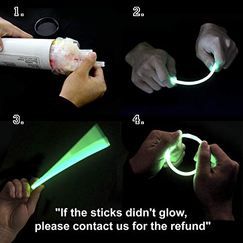 4 Supplies+Favors+Necklaces+Bracelets+Glowstick