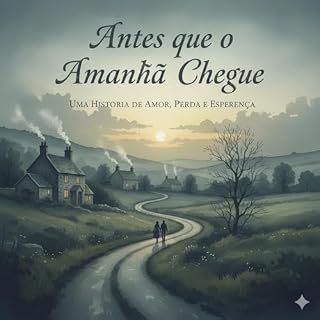 Livro Antes que o amanhã chegue: Entre o passado e o perdão, o coração encontra o caminho de volta