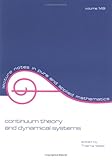 Continuum Theory and Dynamical Systems, , 0824790723