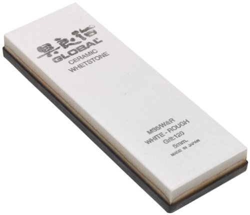 Global MS5/W&R - Ceramic Whetstone, Rough Grit