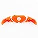 Orange Bumper Controller Mod for Xbox One
