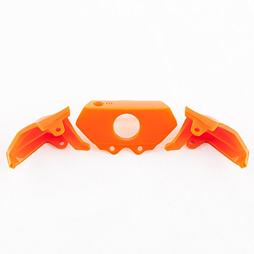 Orange Bumper Controller Mod for Xbox One