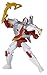 Power Rangers Ninja Steel 5-Inch Armored Robo‑Red Zord Action Hero Figure