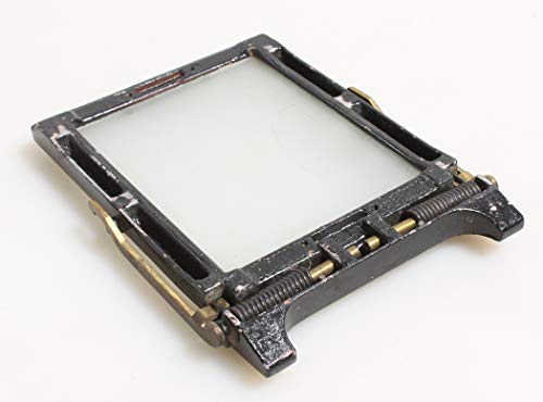 4x5 GRAFLEX Ground Glass Spring Back W Ground Glass