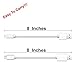 USB Charging Cable,6 Pack Micro USB Charging Cable for Android and iphone 8 inches USB Charger Cable and Iphone Cable Lightning Perfect for Cellphone Charging Station