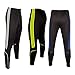 COOLOMG Men's Soccer Training Sweat Pants Athletic Apparel Casual Sport Trousers S-XL