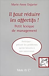Il faut réduire les affectifs !