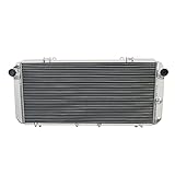 40MM 2Row Aluminum Radiator For 1989-1999 Toyota