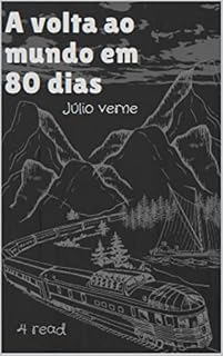 Livro A Volta ao Mundo em 80 Dias