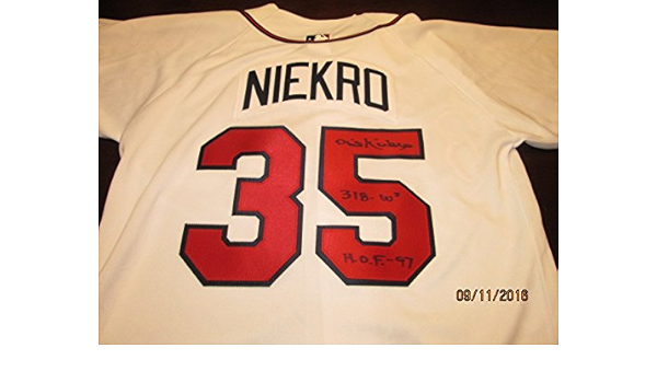 braves baseball jersey