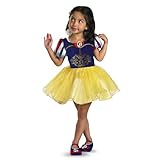 Snow White Ballerina - Size: 3T-4T