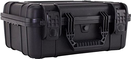 Condition-1-179-Black-AirtightWatertight-Protective-Case-with-DIY-Customizable-Foam