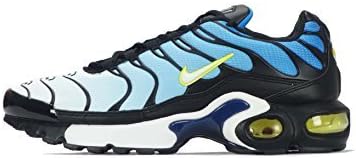 nike tuned 1 junior black