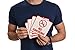 (Pack of 4) No Smoking Sign Stickers, 5.5 x 5.5 Inches, 4 Mil Vinyl Self Adhesive Decal Stickers, Long Lasting, Weatherproof and UV Protected, Made in USA