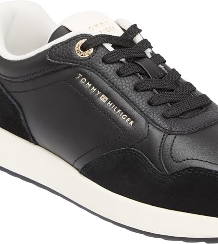 Femmes Monogram Mix Material Runner FW0FW09267 Low Top, Noir (Noir), 39, Black, 39 EU