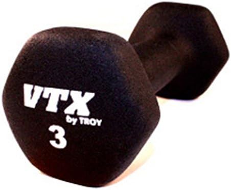 VTX by Troy Barbell Neoprene Dumbbell