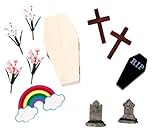 Sand Play Miniatures: Grief Miniatures Set