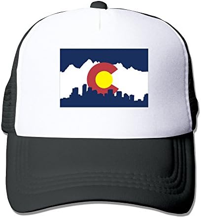 Colorado Flag Caps