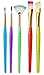 ALEX Toys Artist Studio 15 Mini Sparkle Brushes