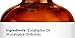 Majestic Pure Eucalyptus Essential Oil with Glass Dropper - 1 Fl Oz - 100% Pure and Natural Eucalyptus Oil - Premium Grade Essential Oils for Diffuser, Aromatherapy, Soap and Candle Making
